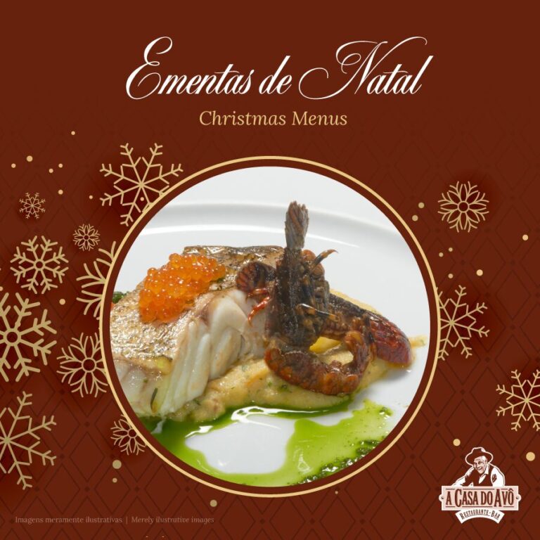 Ementas de Natal